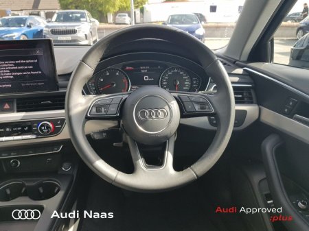 2023 Audi A4 - photo 15