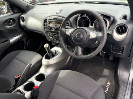 2013 Nissan Juke - photo 8