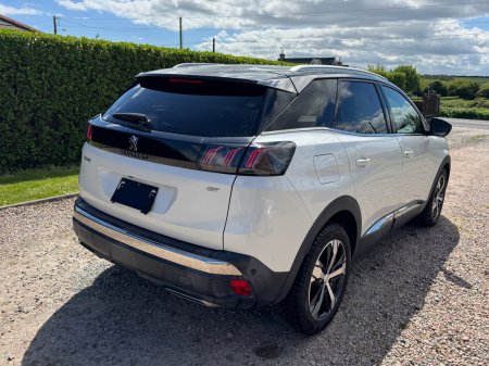 2021 Peugeot 3008 - photo 4
