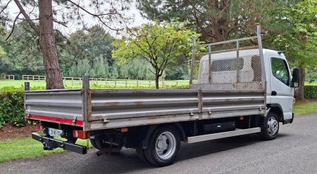 2021 Mitsubishi Canter - photo 5
