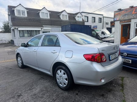 2010 Toyota Corolla - photo 12
