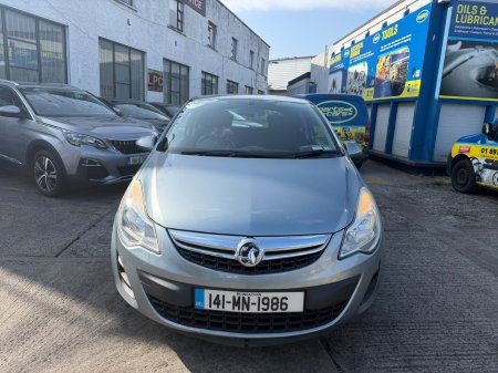 2014 Vauxhall Corsa - photo 3