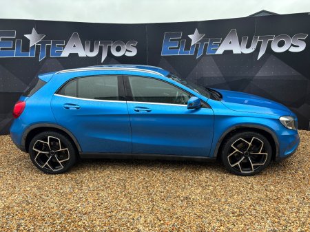2016 Mercedes-Benz GLA - photo 2
