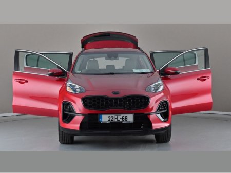 2022 Kia Sportage - photo 14