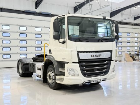 2020 DAF CF 450