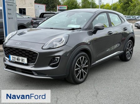 2022 Ford Puma - photo 3