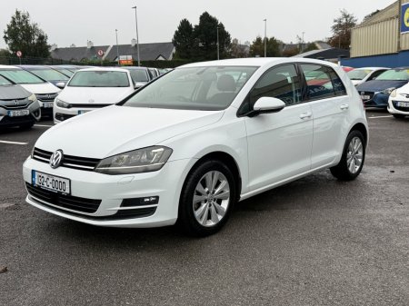 2013 Volkswagen Golf