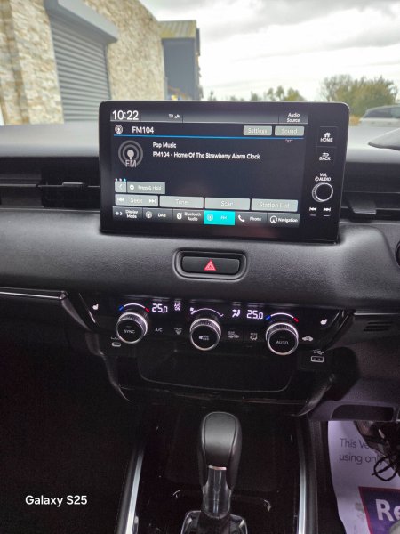 2025 Honda HR-V - photo 24