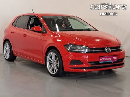2019 Volkswagen Polo TSI Comfort Line * Upgraded Alloys *