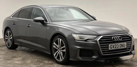 2023 Audi A6 S line