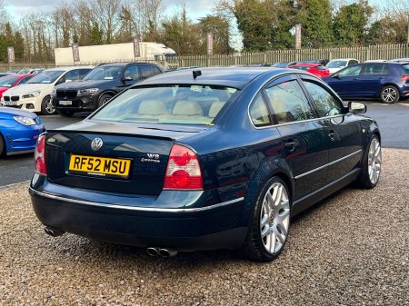 2002 Volkswagen Passat - photo 6