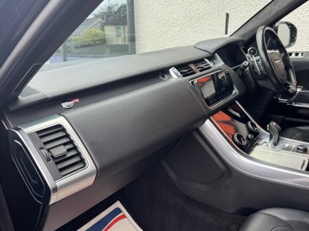 2021 Land Rover Range Rover Sport - photo 13