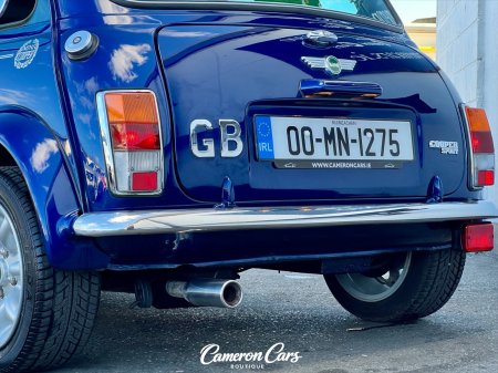 2000 MINI COOPER SPORT - photo 11
