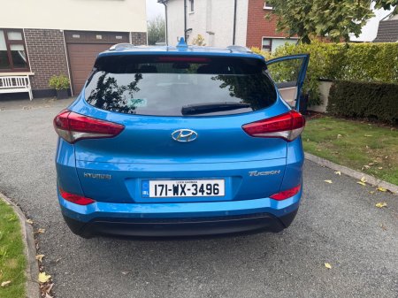 2017 Hyundai Tucson - photo 8