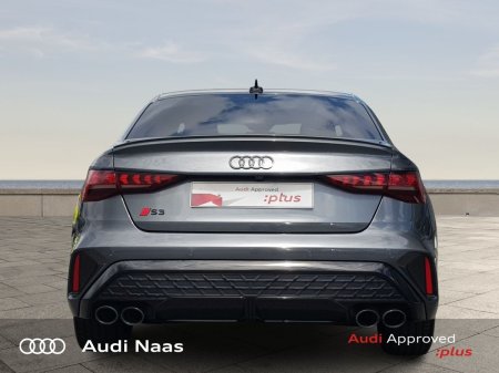 2025 Audi S3 - photo 5