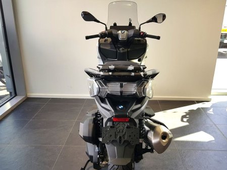 2026 BMW C 400 GT - photo 7