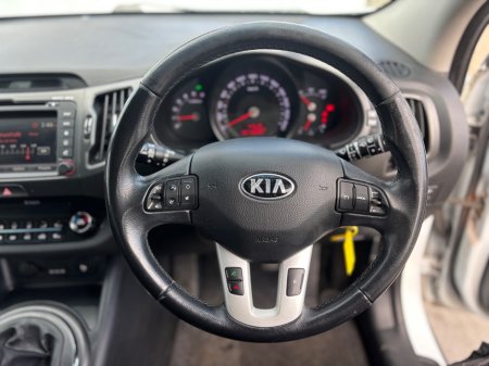 2014 Kia Sportage - photo 19