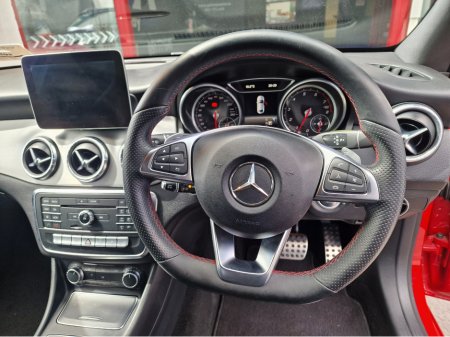 2017 Mercedes-Benz CLA - photo 16