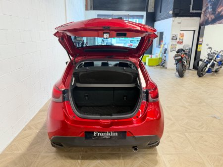 2015 Mazda Demio - photo 9