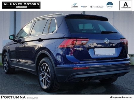 2019 Volkswagen Tiguan - photo 3