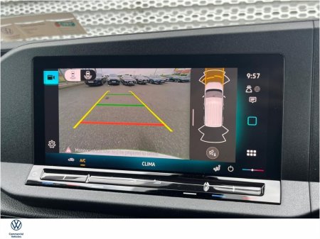 2026 Volkswagen Caddy - photo 16