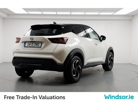 2024 Nissan Juke - photo 2