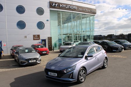 2025 Hyundai i20 i20 Deluxe Plus Auto