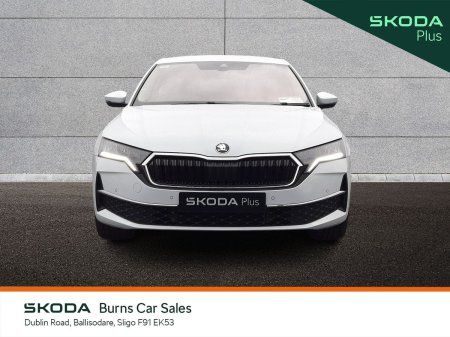 2024 Skoda Octavia - photo 12