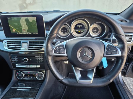 2018 Mercedes-Benz CLS - photo 18