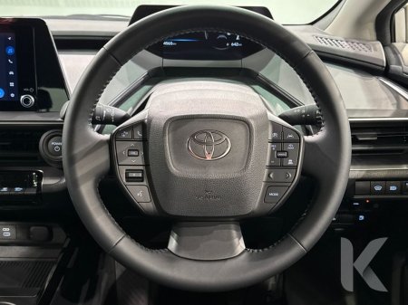 2024 Toyota Prius - photo 19