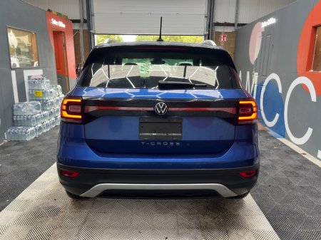 2023 Volkswagen T-Cross - photo 4