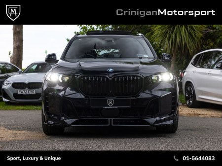 2024 BMW X5 - photo 4