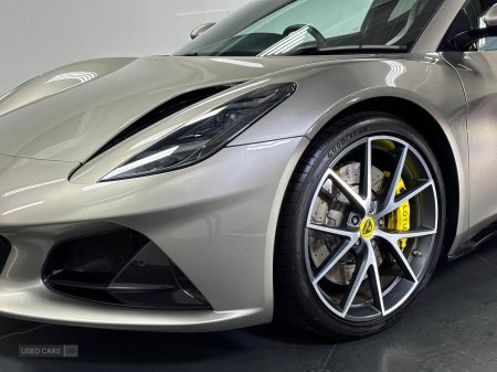 2023 Lotus Emira - photo 18