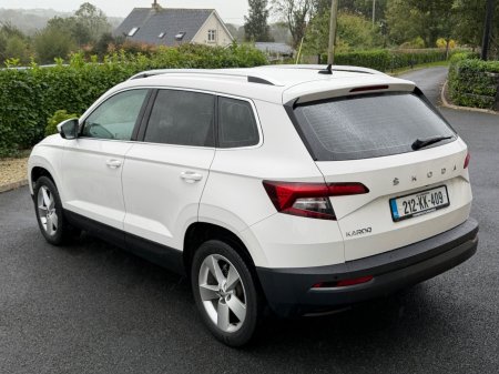 2021 Skoda Karoq - photo 20