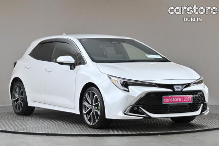 2023 Toyota Corolla **VIP SPECIAL**1.8 HYBRID SPORT **ANDROID CAR PLAYER**DIG DASH**REVERSE CAM**PARK SENSORS**