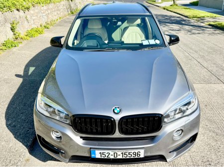 2015 BMW X5 - photo 7