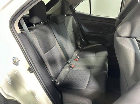 2021 Toyota Yaris Cross - photo 11