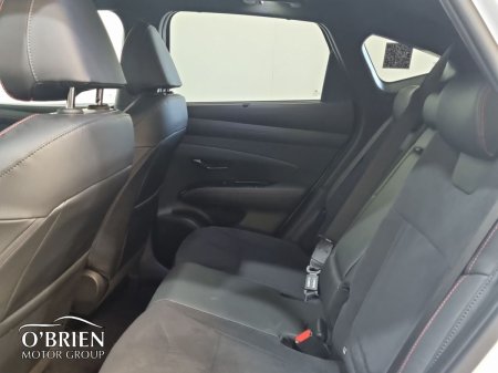 2026 Hyundai Tucson - photo 11
