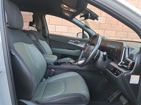 2024 Kia Sportage - photo 16
