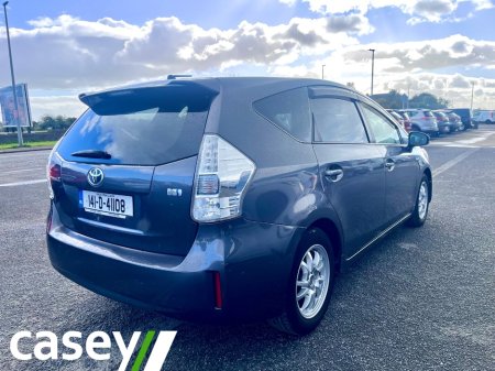 2014 Toyota Prius - photo 4
