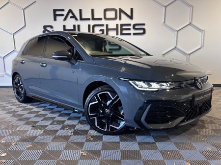 2024 Volkswagen Golf GOLF R-LINE 1.5 TSI 150HP