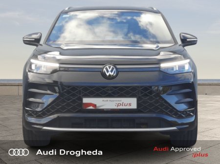 2026 Volkswagen Tayron - photo 2