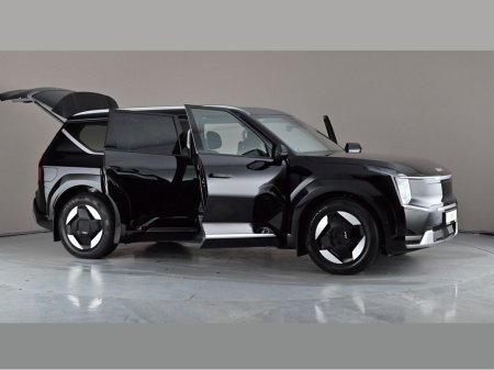 2026 Kia EV9 - photo 9