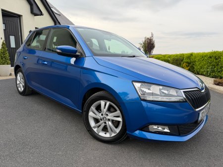 2021 Skoda Fabia - photo 6