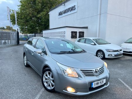 2011 Toyota Avensis - photo 9