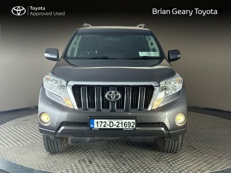 2017 Toyota Land Cruiser - photo 5