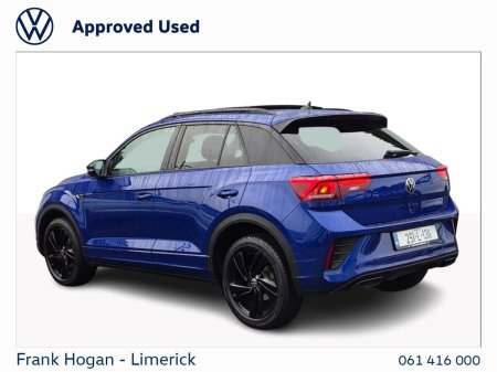2025 Volkswagen T-Roc - photo 3