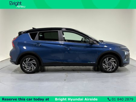 2026 Hyundai Bayon - photo 9