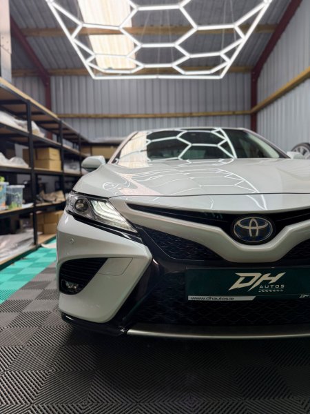 2019 Toyota Camry - photo 12
