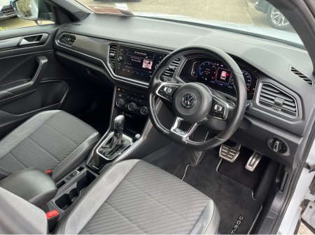 2021 Volkswagen T-Roc - photo 15
